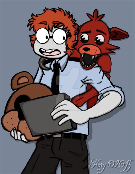 fnaf fritz foxy